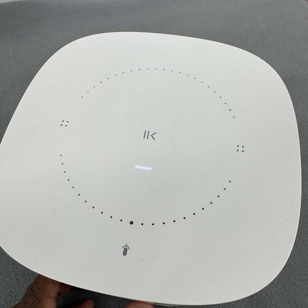 Sonos One Gen 2 A100 S13 White WiFi Smart Speaker AirPlay 2 Tested Working - Picture 9 of 12